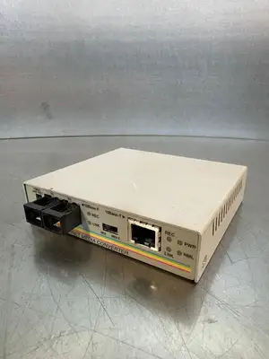 Allied Telesyn AT-MC / AT-MC1 Series Fast Ethernet Media Converter (3.2.3)
