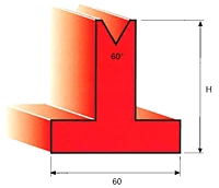 FAB SUPPLY _UNKNOWN_ Press Brake Tooling | Punch Press and Shear (5)