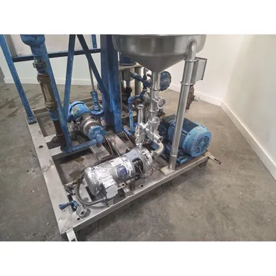 Used APV CREPACO _UNKNOWN_ Heat Exchangers West Virginia US | JM Industrial #719741