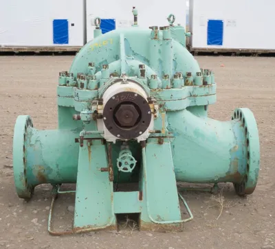 USED SULZER BINGHAM 16X18X20 HSB