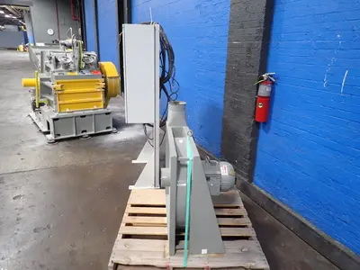 Used HOSOKAWA DGP560700 Misc Plastics Equipment Ohio US | HGR 24 #1329545