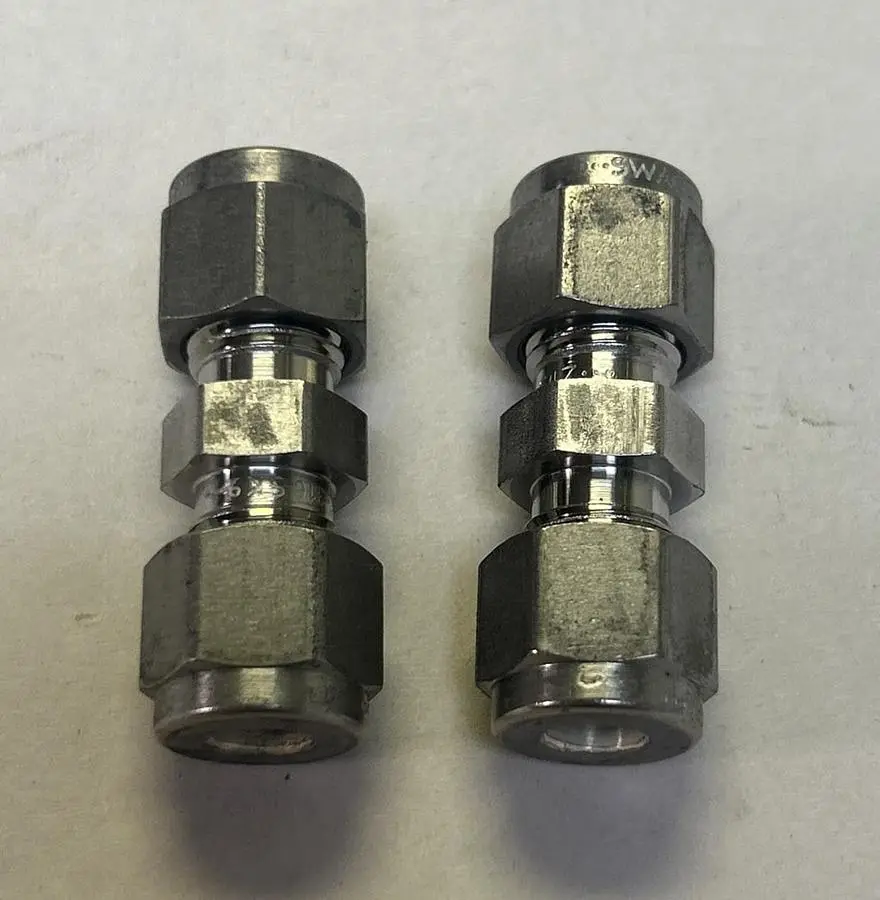 New | in-Stock SWAGELOK SS-400-6 Parts (Hydraulics and Pneumatics) Ohio US | Surplus Asset Holdings #1265724