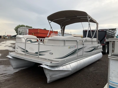 Used 2007 MANITOU OSPREY Boats (Misc) Michigan US | Miedema Asset Management Group #1414611