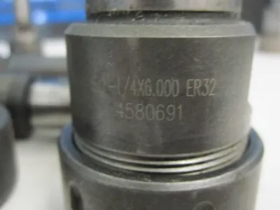 USED Hardinge ER25