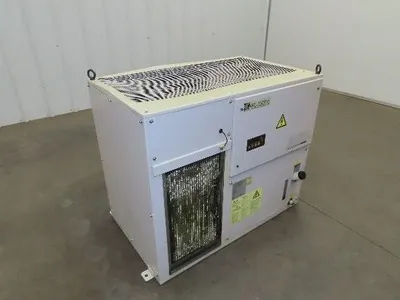 Kanto Seiki CL750-LC-0MZ Oilmatic Automatic Liquid Temperature Regulator 220v