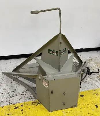 USED CONAIR FRANKLIN TILT TABLE