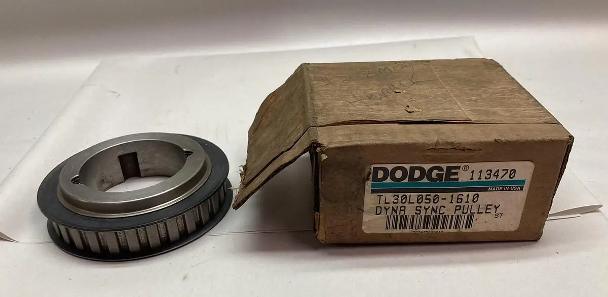 Used DODGE TL32L050-1610 Belts | Surplus Asset Holdings #1226864