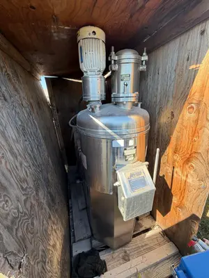 Used PAN DRYER AVD1090 Dryers New Jersey US | Perry Equipment #131602