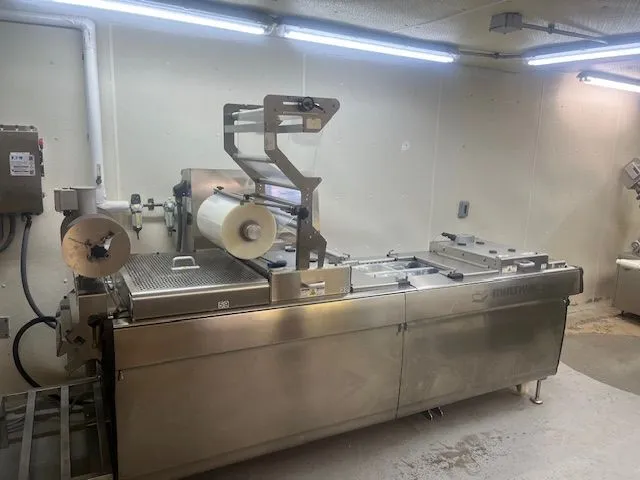 Used MULTIVAC R085 Thermoforming Machines Illinois US | M&M Equipment Corp. #1145579
