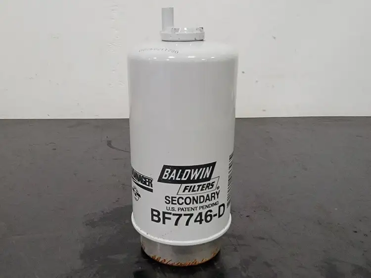 Used BALDWIN BF7746-D Parts (Hydraulics and Pneumatics) British Columbia CA | Lenmark #259029