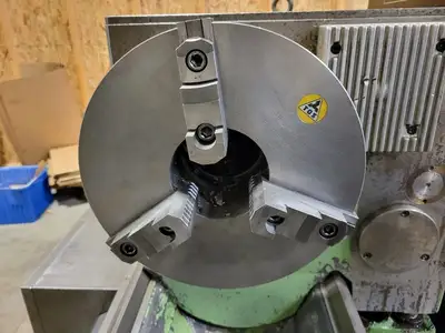 USED GILDMEISTER NEF 660