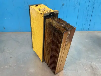 Used FANUC A06B6096H208 Servo Drives Ohio US | HGR 24 #1344053