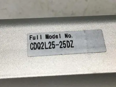 USED SMC CDQ2A25-25DZ-XC2