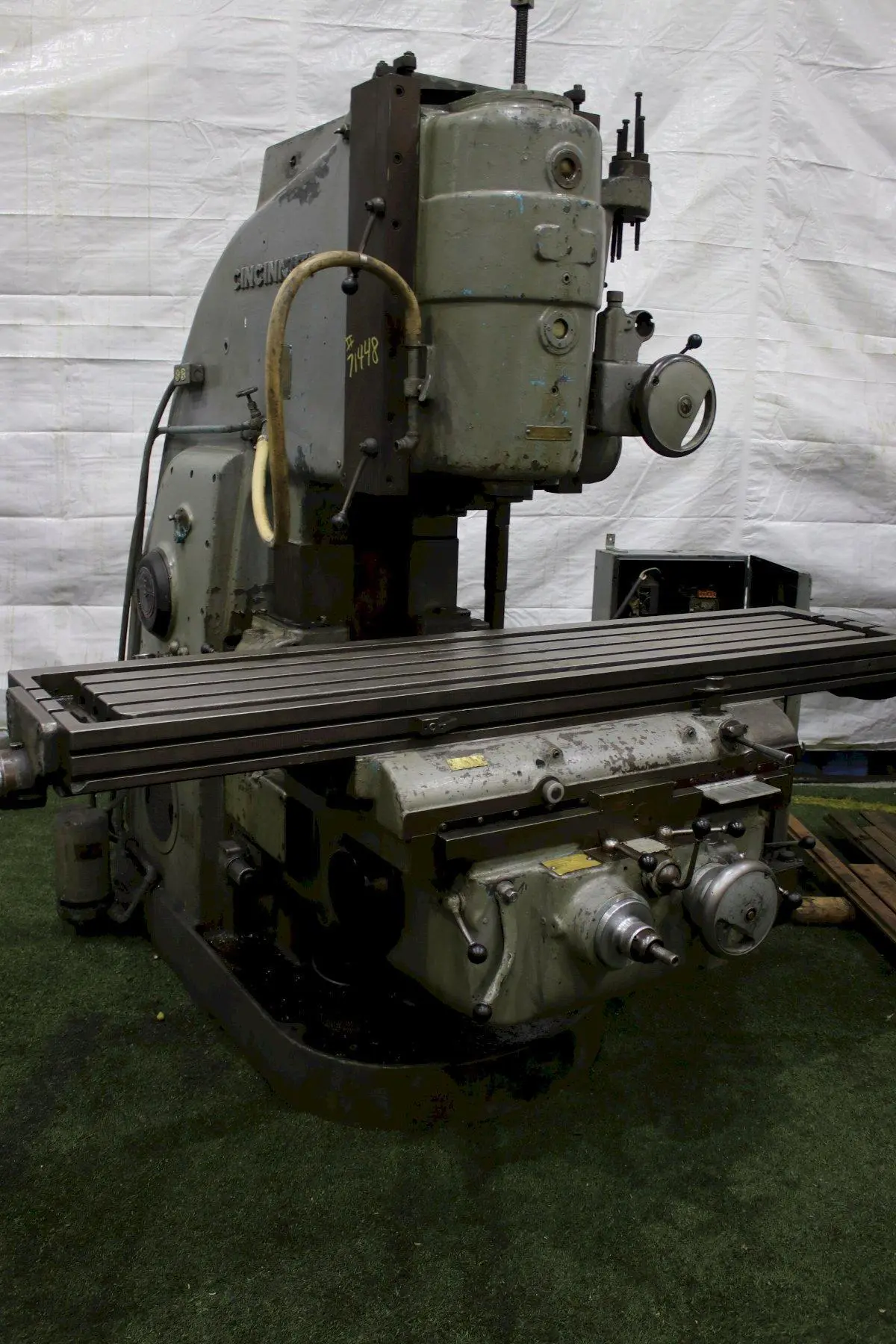 USED CINCINNATI #4