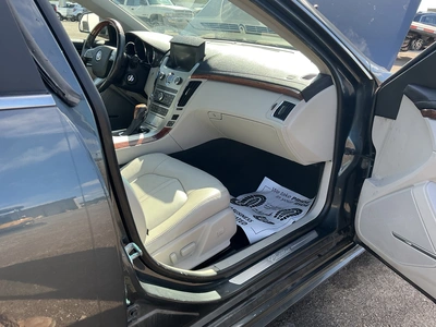 Used 2016 CADILLAC CTS Sedans Michigan US | Miedema Asset Management Group #1372808