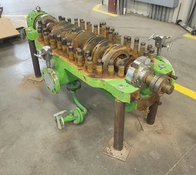 USED SULZER BINGHAM 3X6X9C MSD