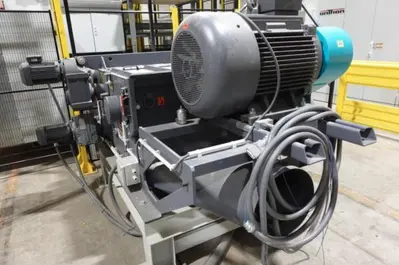 Used VECOPLAN VTH End Matchers Pennsylvania US | RT Machine Company #1453256
