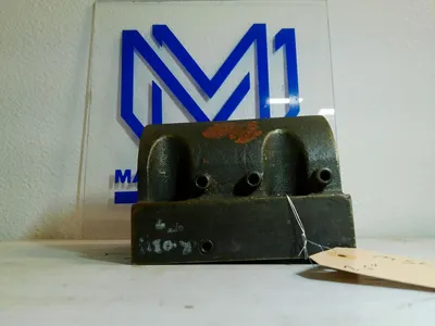 MSL403 Boring Bar Holder DMG Mori Seiki Machines 2.5" 80 mm x 102 mm SL400