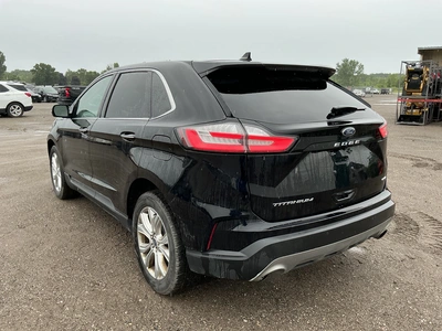 Used 2022 FORD EDGE SUVs Michigan US | Miedema Asset Management Group #1308130