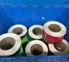 Rolls Of Industrial Stickers