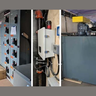 Mobile Water Treatment Plant
