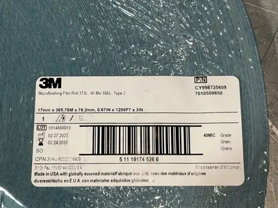 Used 3M _UNKNOWN_ Misc Abrasive Materials Ohio US | HGR 24 #1406407