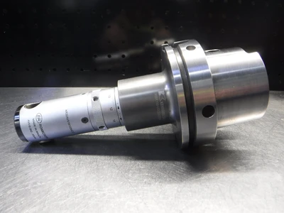 Kennametal/Romicron 42-53mm Boring Head W/ HSK100A KR32AVS1B100MCLB (LOC2058A)