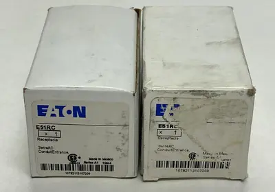 New | in-Stock EATON E51RC Miscellaneous Equipment (Electrical & Power) | Surplus Asset Holdings #1199146