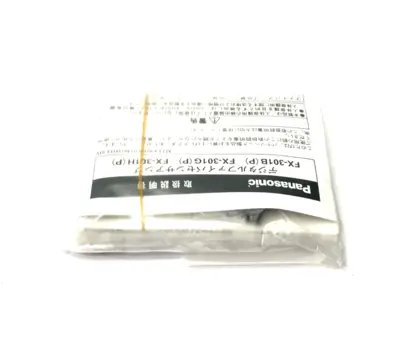 NEW PANASONIC DIGITAL NAVI FIBER SENSOR, AMPLIFIER, THROUGH-BEAM PNP