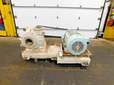 Used Warman _UNKNOWN_ Centrifugal Pumps Ohio US | Equipment Recovery Corp. #1331397
