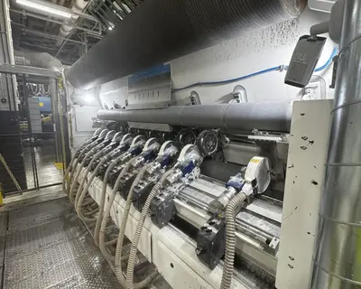 2023 Raumaster WindMaster 3500 Enrouleurs et rebobineuses (papier) | Perry Equipment (3)