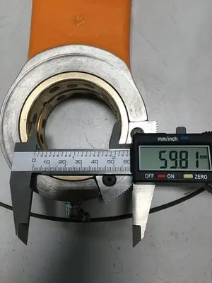 USED CINCINNATI MILACRON 5038162