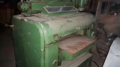 Used Stanko 24-in Heavy-Duty Planer Woodworking Planers Quebec CA | Machineco #1262873