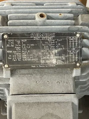 1-1/2 /1AH Warman Slurry Pump