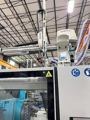 USED 2022 PATTYN PACKAGING LINES MTM12