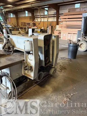 Used 2008 DIEHL SL-52 STRIGHT LINE RIP SAW Rip Saws North Carolina US | CAROLINA MACHINERY SALES #1517806