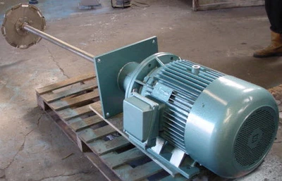 Rigal Bennett Sawtooth Mixer 55 kW