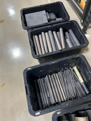 USED 1996 CHARMILLES ROBOFORM 30