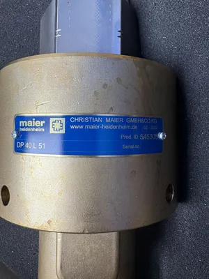MAIER HEIDENHEIM DP 40 L 51 Other Bearing & Bushing Parts | ESS Industrial Equipment Sales (3)