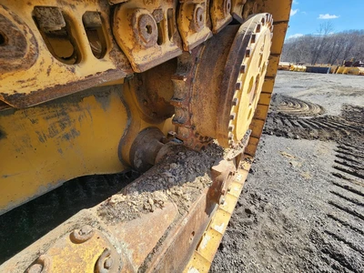 Used 2007 CATERPILLAR D6T XL Bulldozers New York US | Abele Tractor #1341475