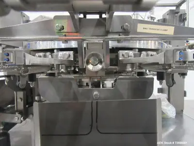 Used VIKING 8SD-165 Form & Fill Horizontal - Pre Made Bags Illinois US | Aaron Equipment #86701