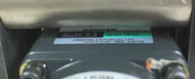 USED ORIENTAL MOTOR & CKD 3RK15GN-AM