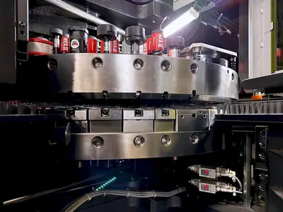Used 2020 AMADA EML2515-AJ 3KW / 33 TNF Turret Punches | Machine Factory Outlet #1267111