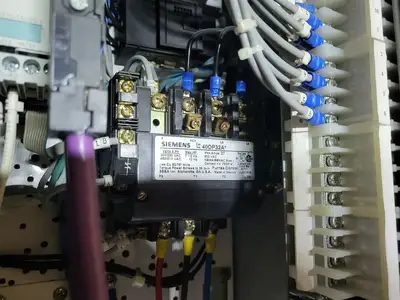 Full Voltage Non-Reversing MCC Bucket Size 1