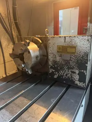 2007 AWEA BM 1020 High Precision Machining Center | 520 Machinery Sales LLC (4)