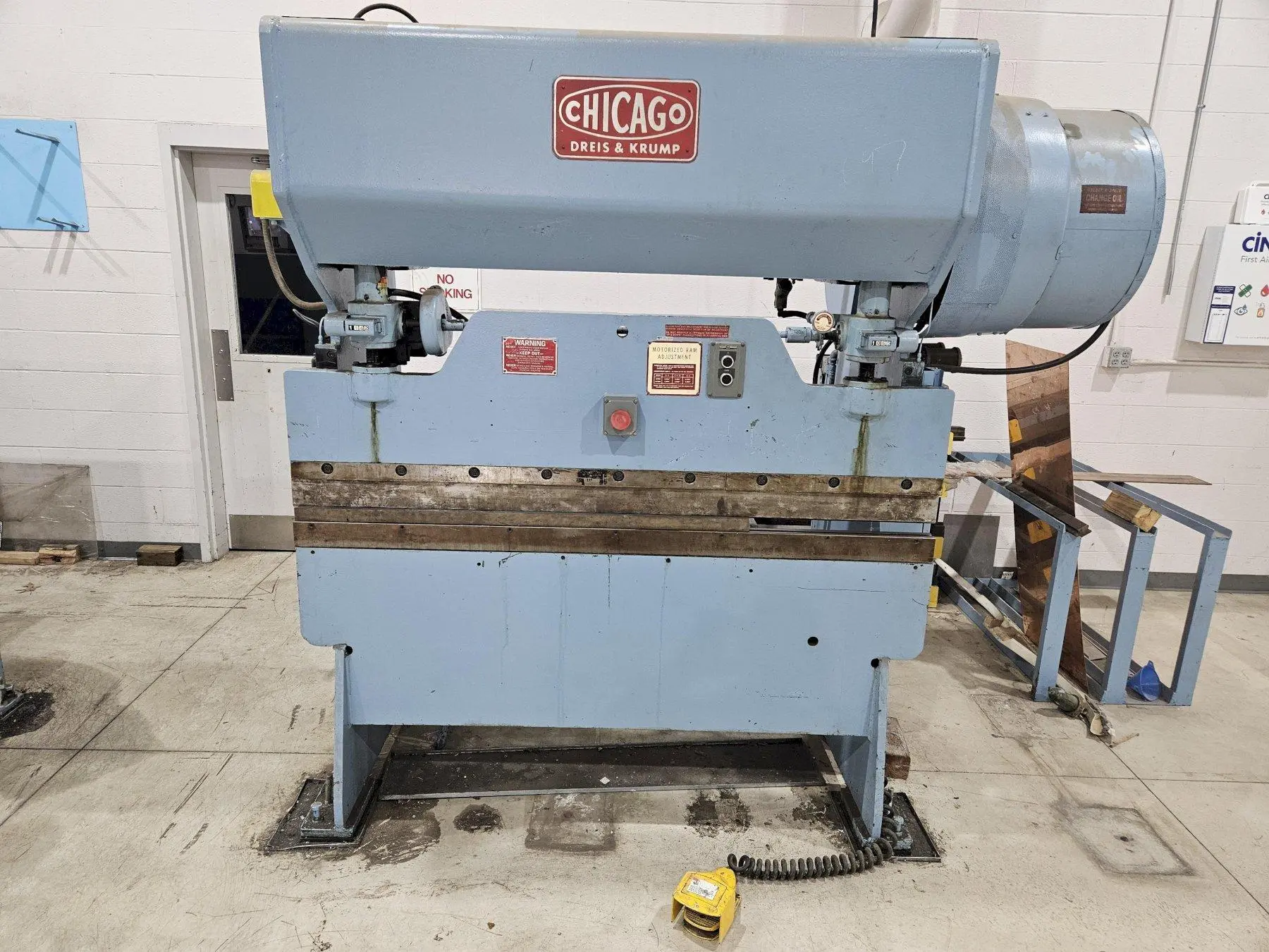 USED CHICAGO 56-A