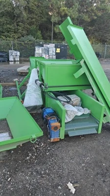 NEW Aupwit Aluminum Can Buyer