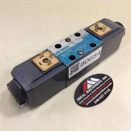 USED VICKERS DG4V-3-6C-M-U-HL7-60