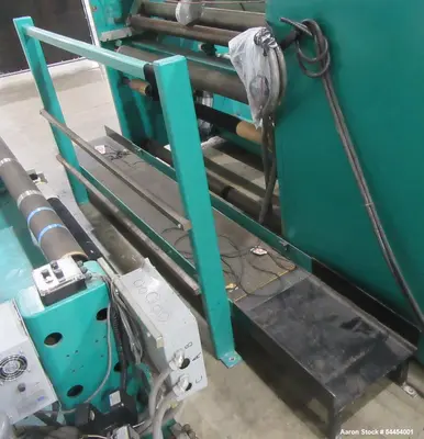 Used DUSENBERRY ENGR 740 Slitters & Slitting Lines Illinois US | Aaron Equipment #921644