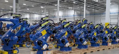 MOTOMAN GP25-12 Robots | International Machinery (1)